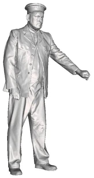 OO Gauge - Railway & Lineside - 1870-1947 - GWR Goods Guard