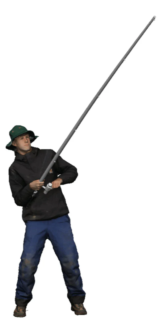 O Gauge - Town & Country - Fisherman - Image 2