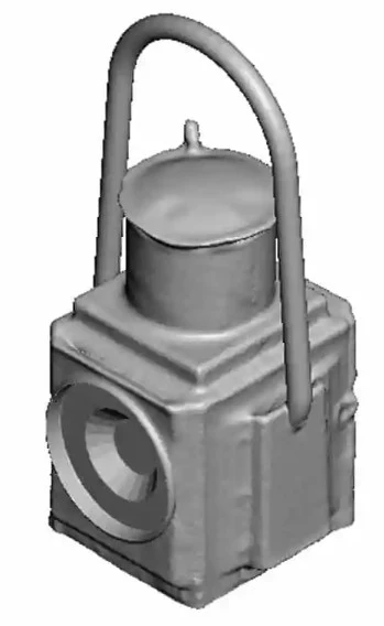 2065-076 OO Gauge BR (W) Loco Lamps Pack of 5 - Clear Lense