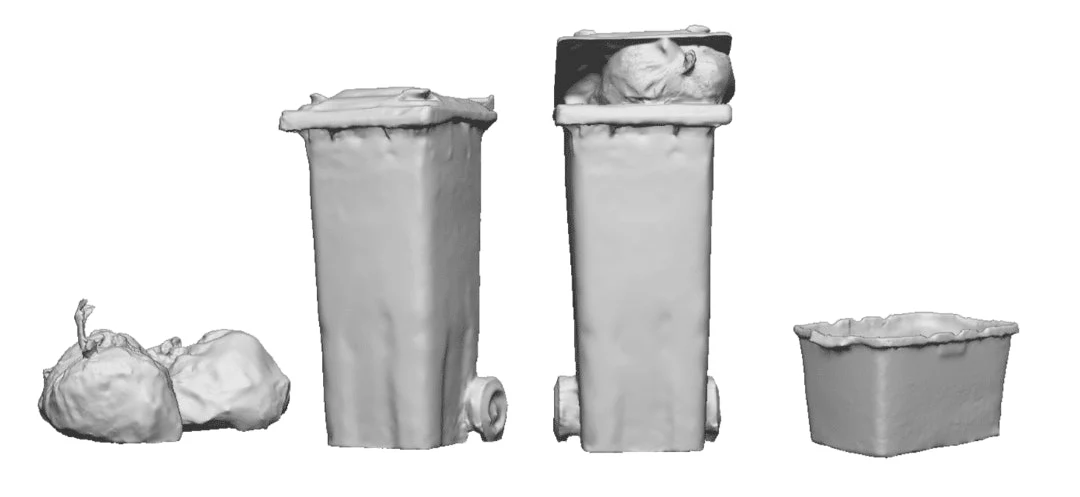OO Gauge Trade & Services - Refuse Collection
