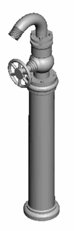 OO Gauge - Detailing - Standpipes