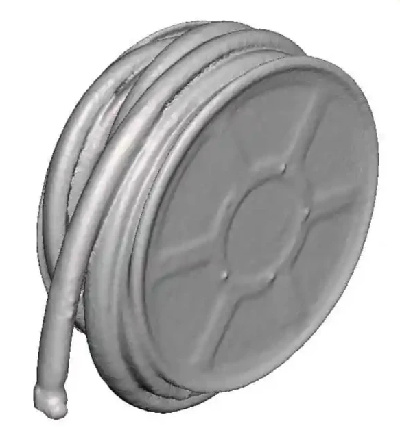 O Gauge - Detailing - Hose Reel