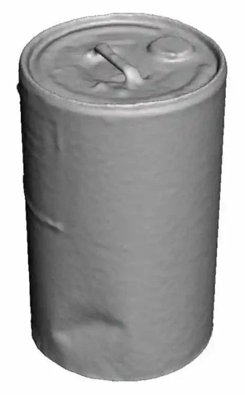 O Gauge - Detailing - 25l Oil Barrel