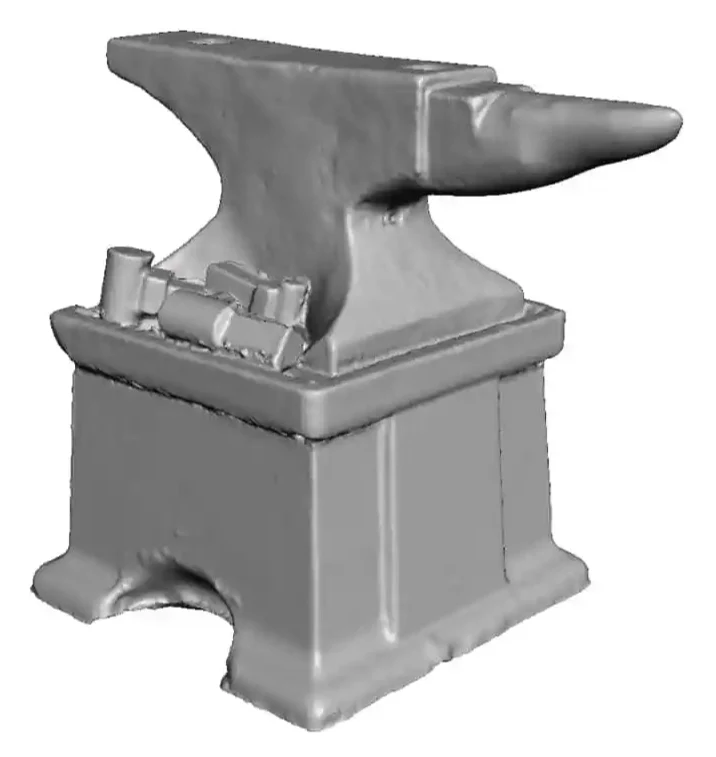 O Gauge - Detailing - Blacksmiths Anvil