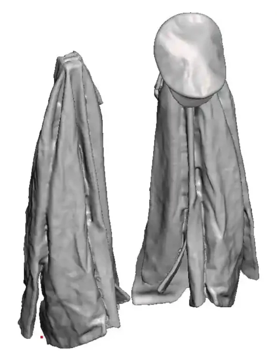 OO Gauge - Detailing - Loco Crew Jackets