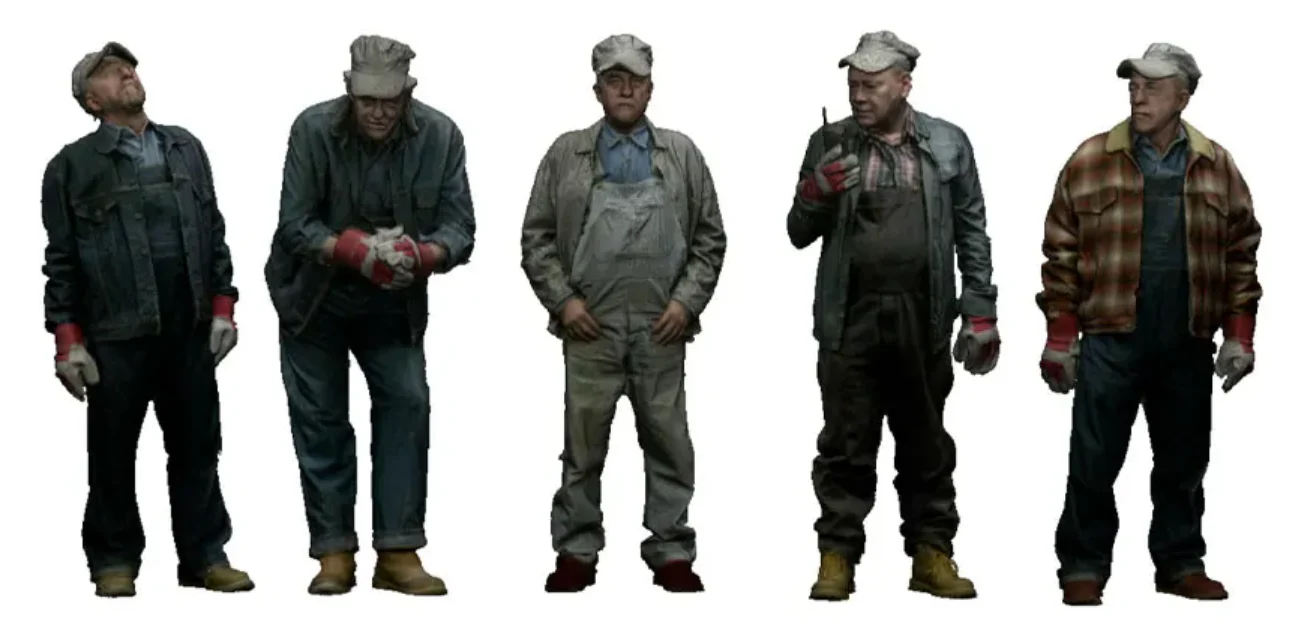 OO Gauge - Transitional Era Crew Bundle - Image 2
