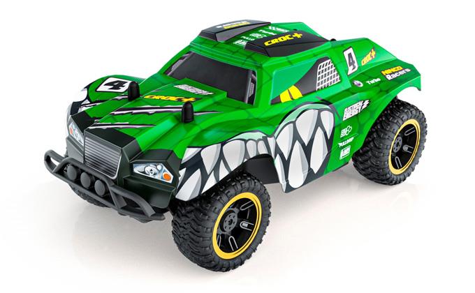 NH93175 Nincoracers CROC+ Monster Truck 2.4Ghz Radio Control Car