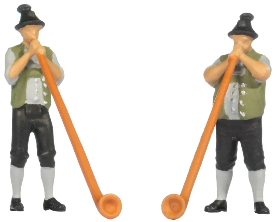 Alphorn Players Sound Scenes 2.0 Module - HO/OO Scale - Image 2