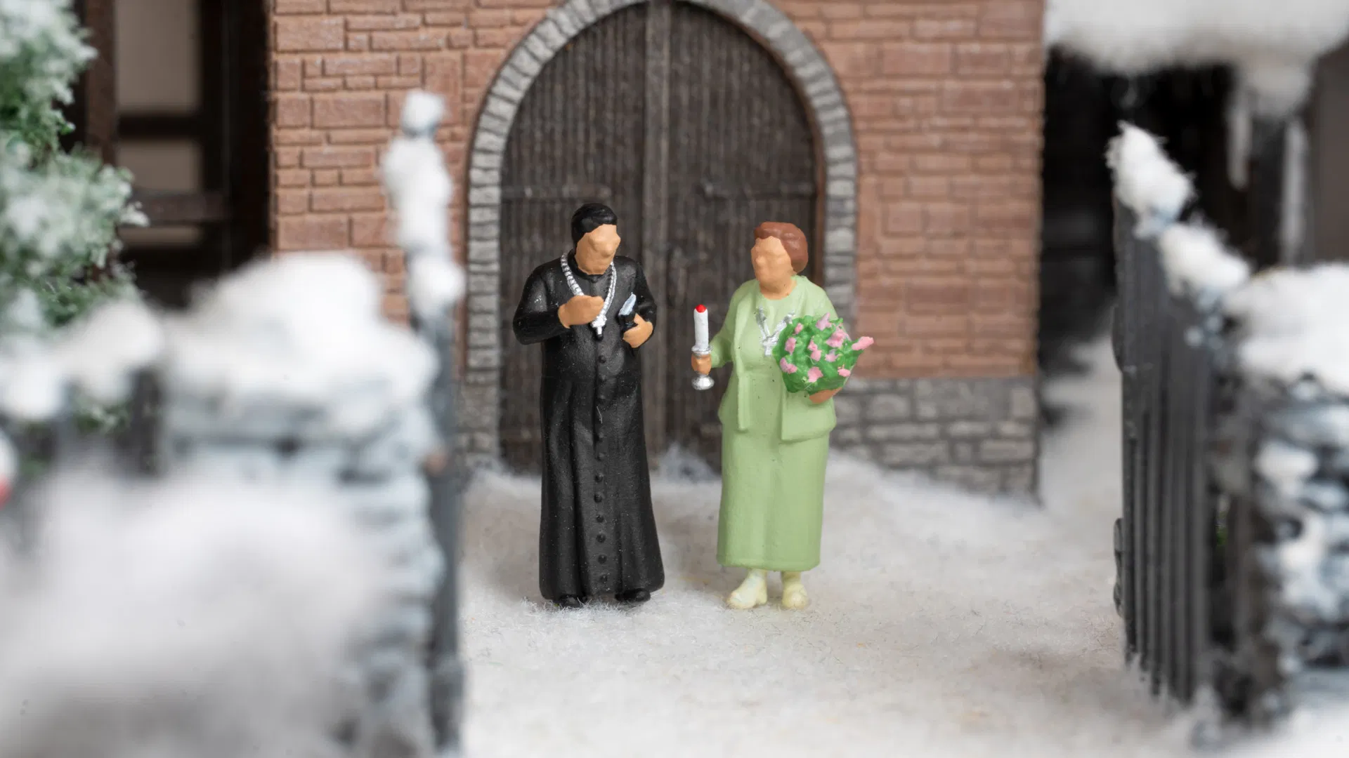 Church Bells Sound Scenes 2.0 Module - N Scale