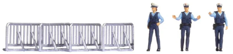 Cycling Race Themed Figure Set - Image 3