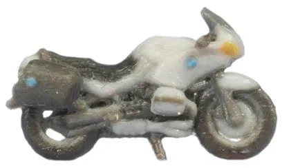Motorbikes (3) 3D Master Figure Set - Image 2