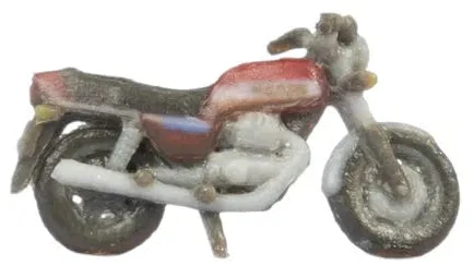 Motorbikes (3) 3D Master Figure Set - Image 3