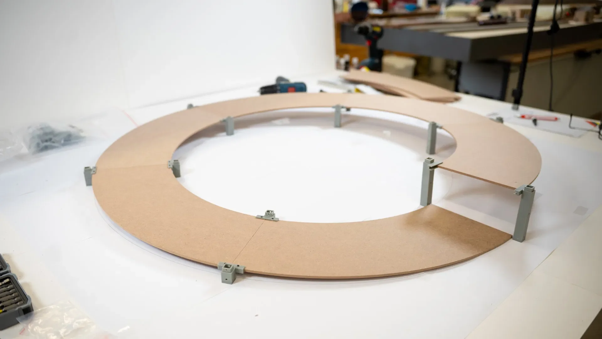 Easy TRACK Basic Helix R360mm Single Track - Image 3