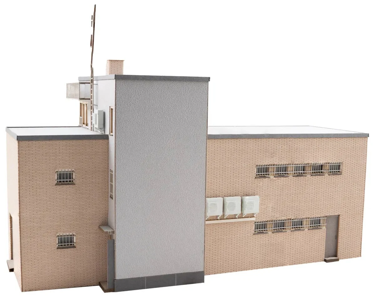 Nidderau Signal Tower Laser Cut Kit - Image 2
