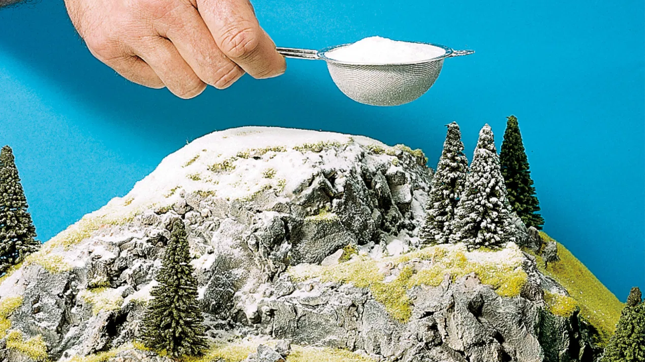 Snow Powder