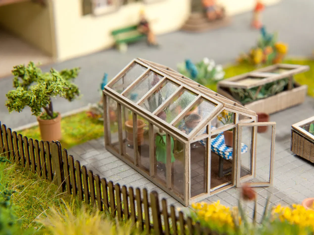Greenhouse Laser Cut Minis Kit - Image 2