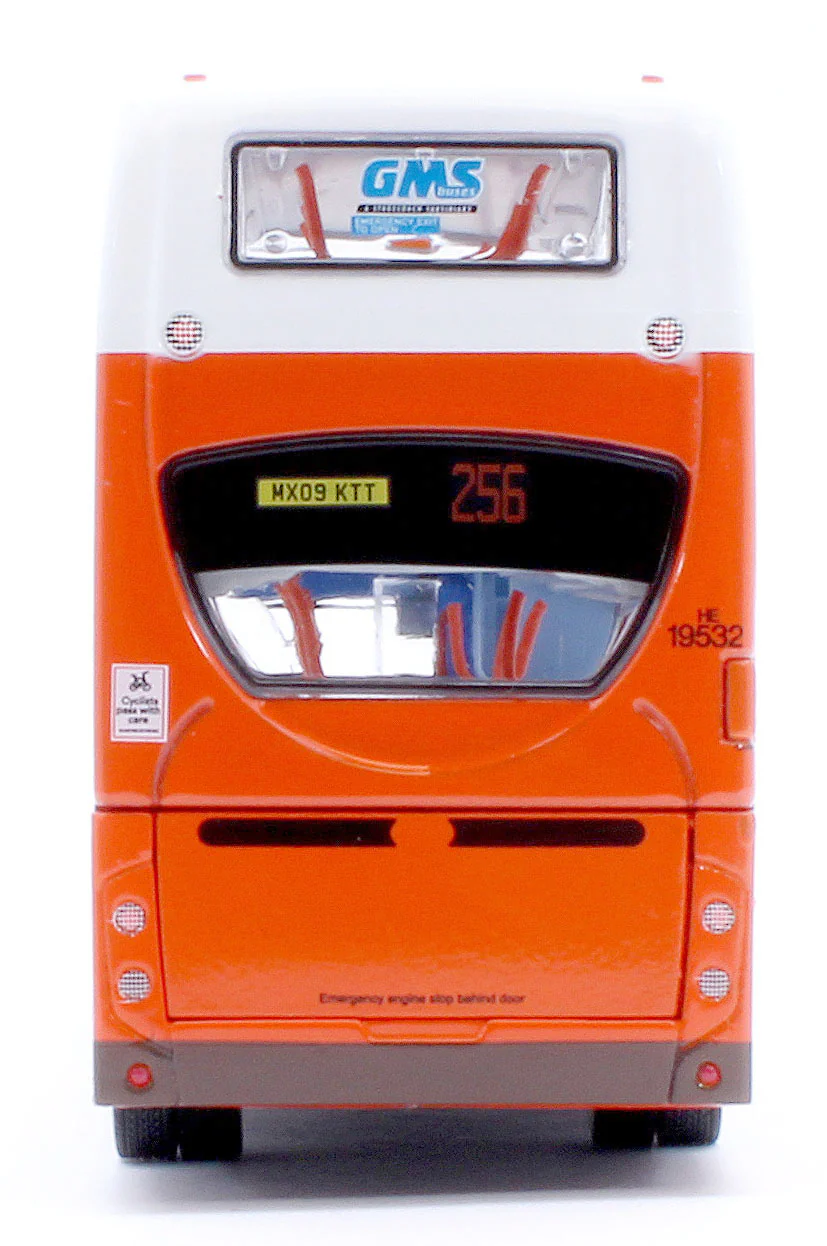 Alexander Dennis Enviro400 - GMS Buses (19532 - MX09 KTT) - Image 7