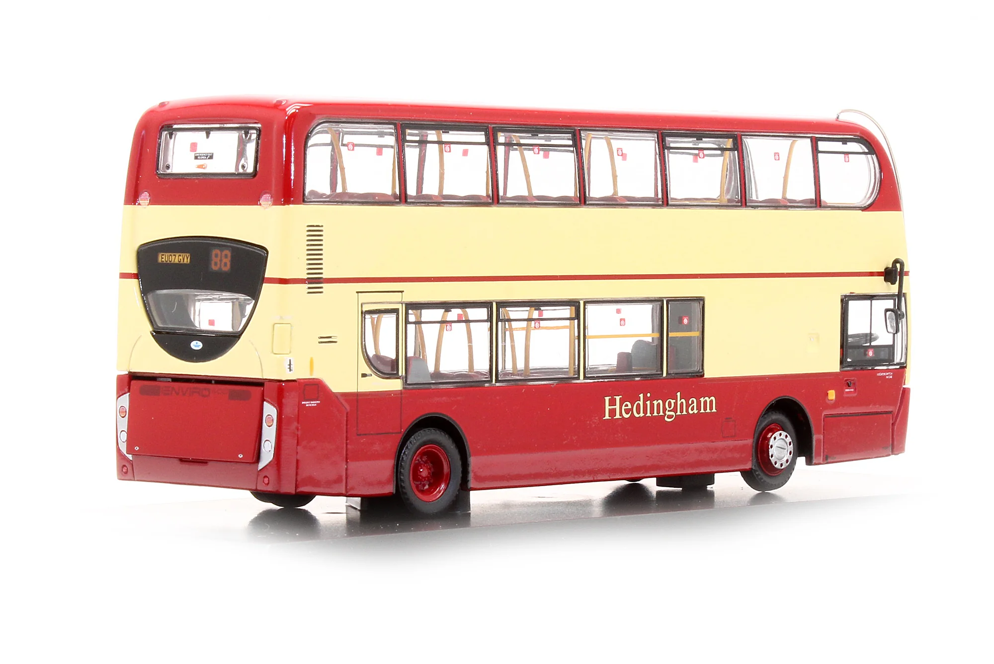 Pre-Owned Alexander Dennis Enviro400 Hedingham - Image 2
