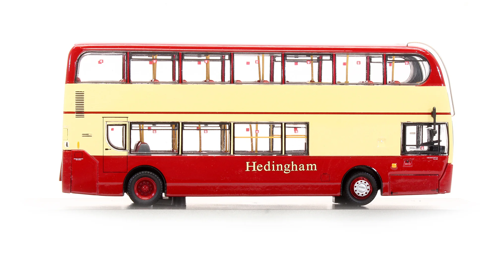 Pre-Owned Alexander Dennis Enviro400 Hedingham - Image 3