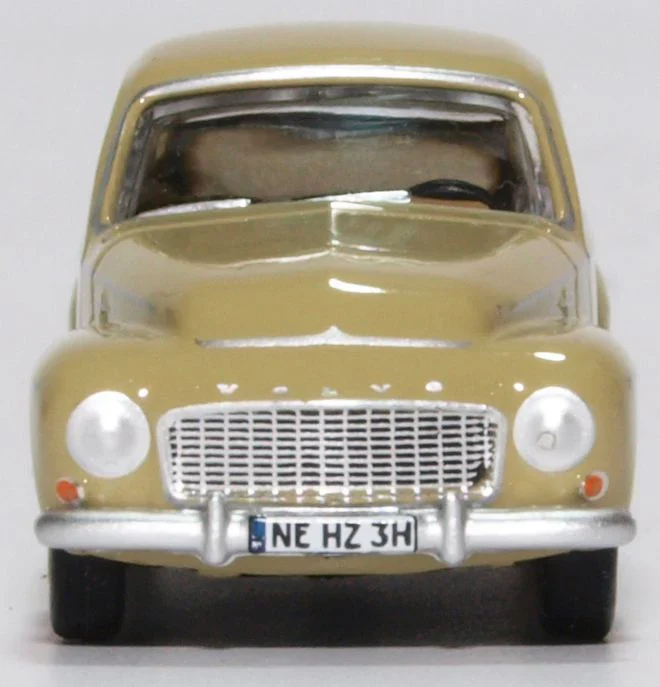 Volvo 544 Yellow - Image 2