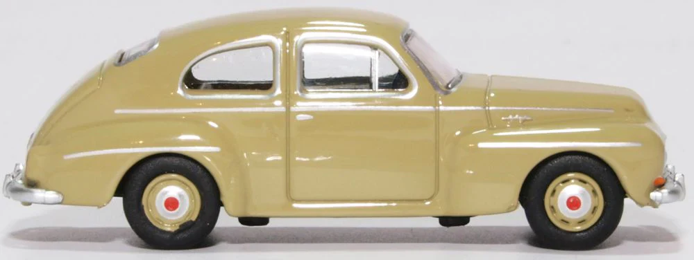 Volvo 544 Yellow - Image 4