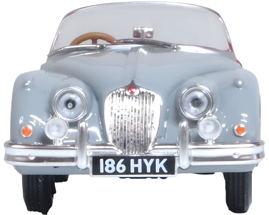 43XK150010 Jaguar XK150 Roadster Mist Grey - Image 3