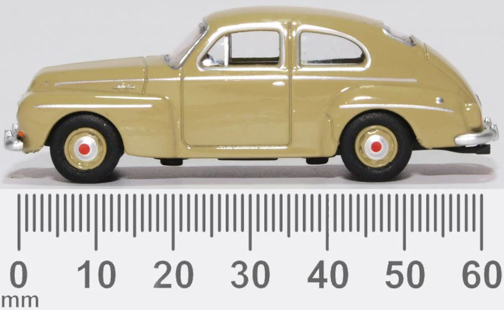 Volvo 544 Yellow - Image 6