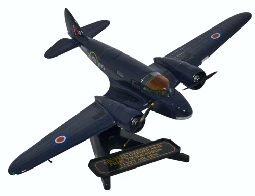 Airspeed Oxford PH185 778 Squadron Fleet Air Arm