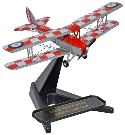 DH82a Tiger Moth K2585 32 Squadron