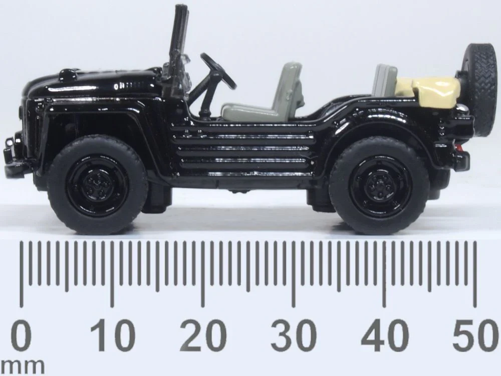 76AC003 Austin Champ Royal Military Police Berlin 1954 - Image 6