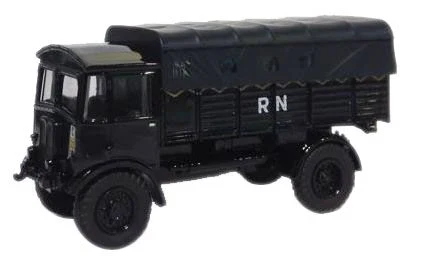 AEC Matador Artillery Tractor RN