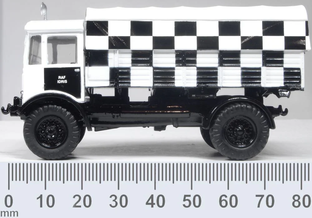 76AEC020 AEC Matador Tripoli Libya Artillery Tractor - Image 6