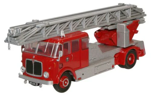 76AM003 AEC Mercury TL Edinburgh & SE Area Fire Brigade