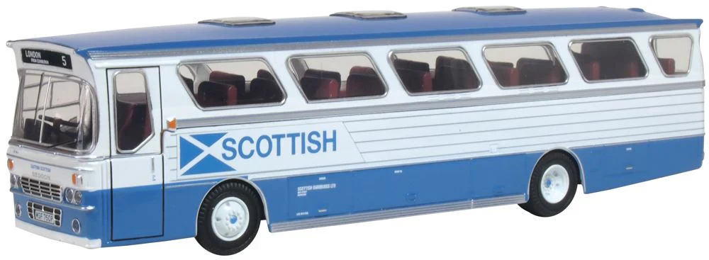 Alexander M Type Scottish