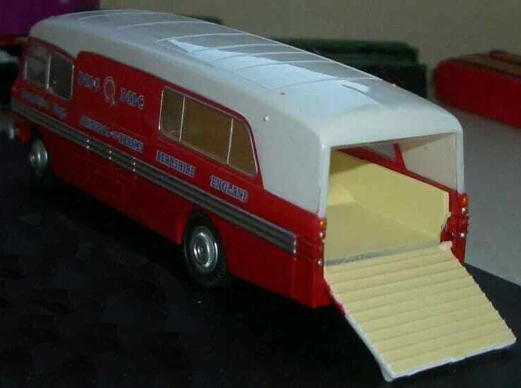 BMC Car Transporter & Two Minis BMC Competitions Dept - Image 3