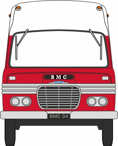 BMC Car Transporter & Two Minis BMC Competitions Dept - Image 4