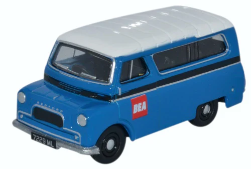 Bedford CA Minibus BEA