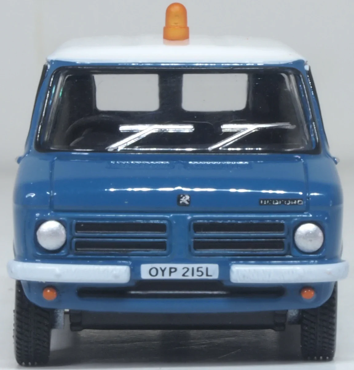 76CFV004 Bedford CF Van RAC - Image 2