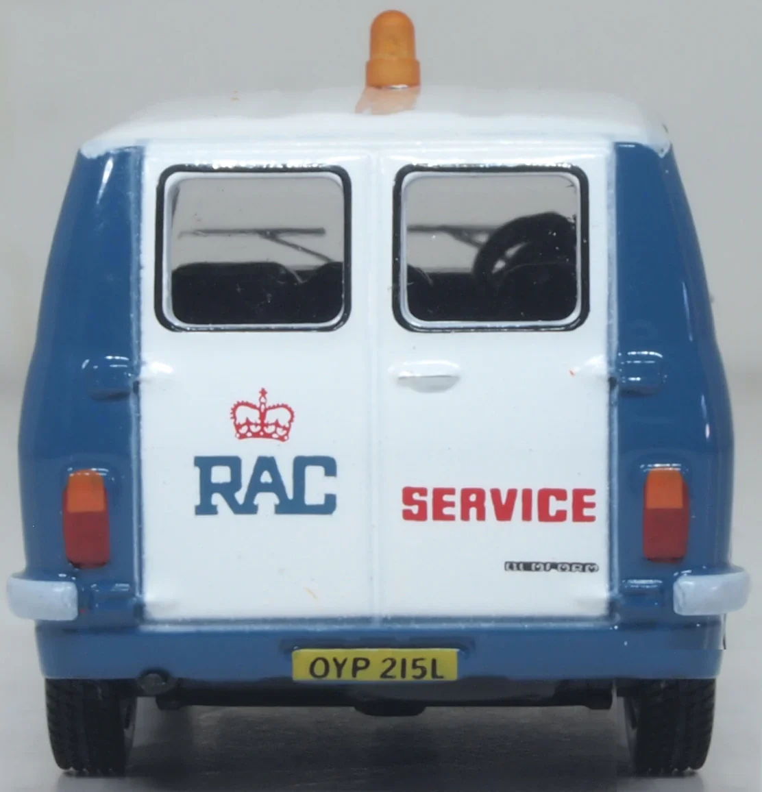 76CFV004 Bedford CF Van RAC - Image 4