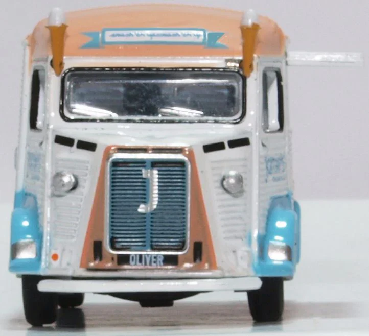 Citroen H Type Catering Van - Image 2