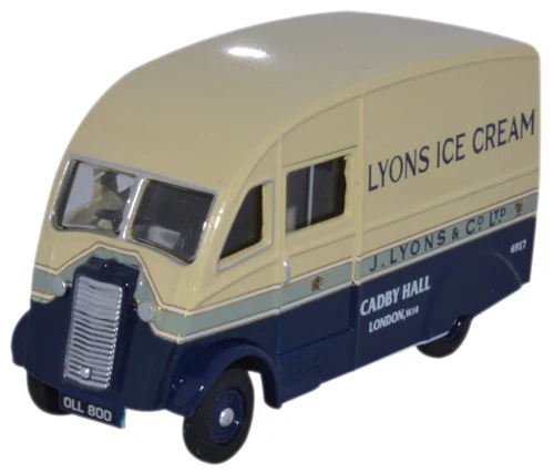 76CM009 Commer Q25 Lyons Ice Cream