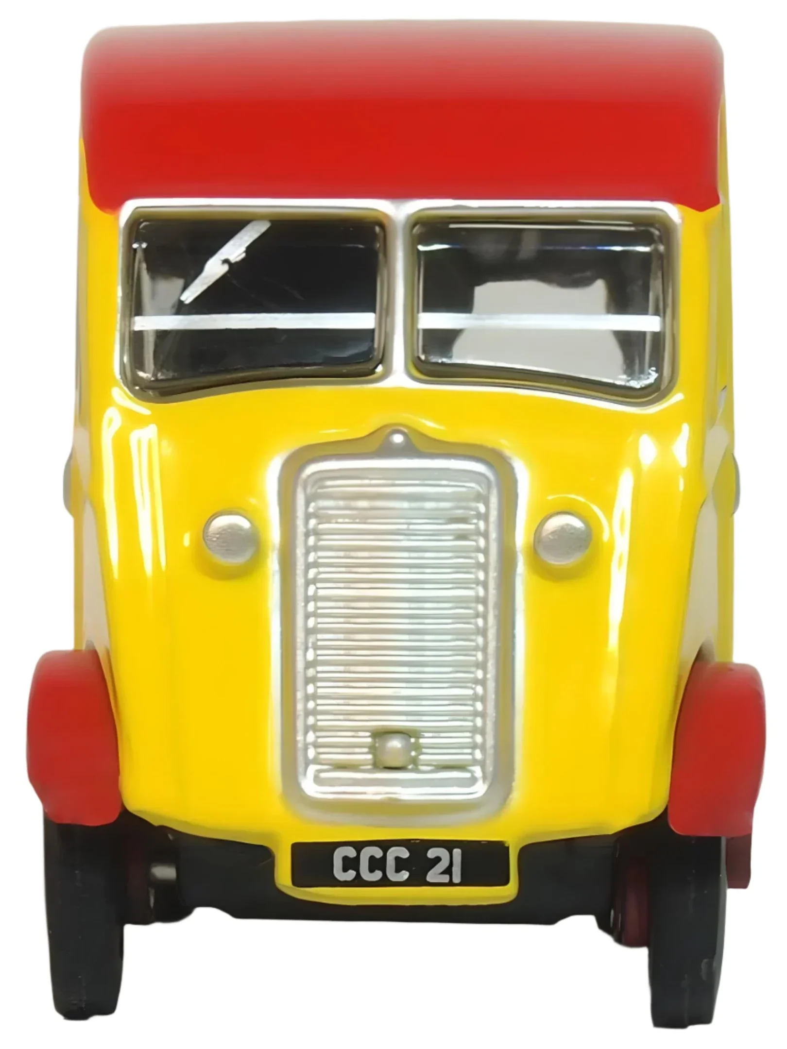 76CM010CC Commer Q25 Van Coca Cola - Image 2