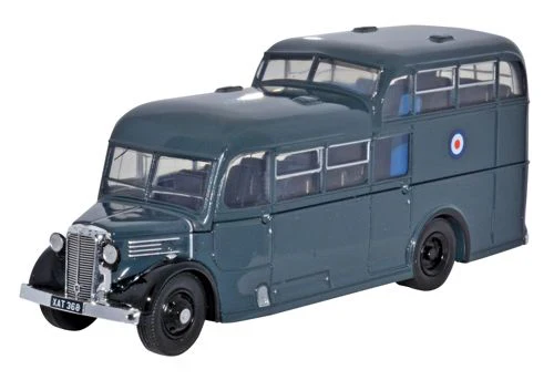 76COM001 Commer Commando RAF