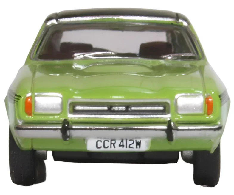 76CPR001 Ford Capri Mk2 Lime Green Only Fools & Horses - Image 2