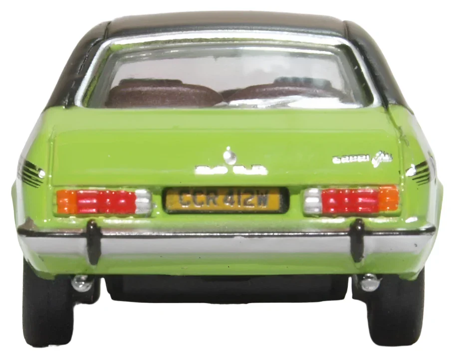 76CPR001 Ford Capri Mk2 Lime Green Only Fools & Horses - Image 5