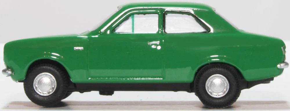 Ford Escort MkI Modena Green - Image 3