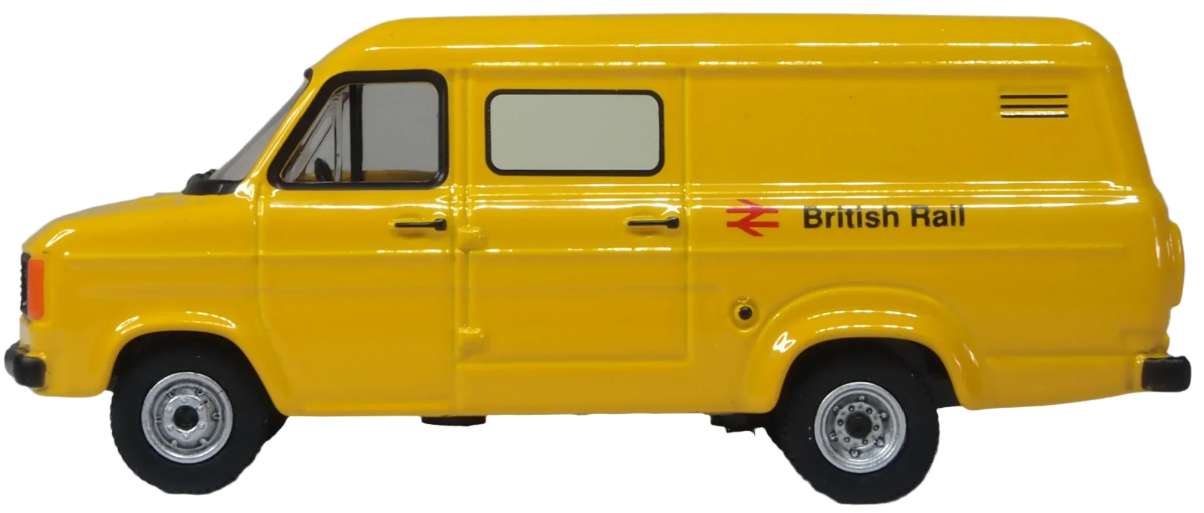 76FT2002 Ford Transit Mk2 Van British Rail - Image 3