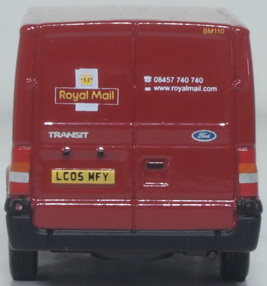 76FT4002 Ford Transit Mk4 Van Royal Mail - Image 5