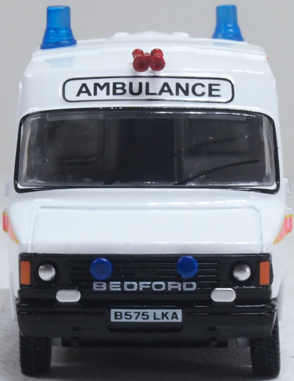 76HAN001 Bedford CF Hanlon Ambulance Merseyside Ambulance Service - Image 4