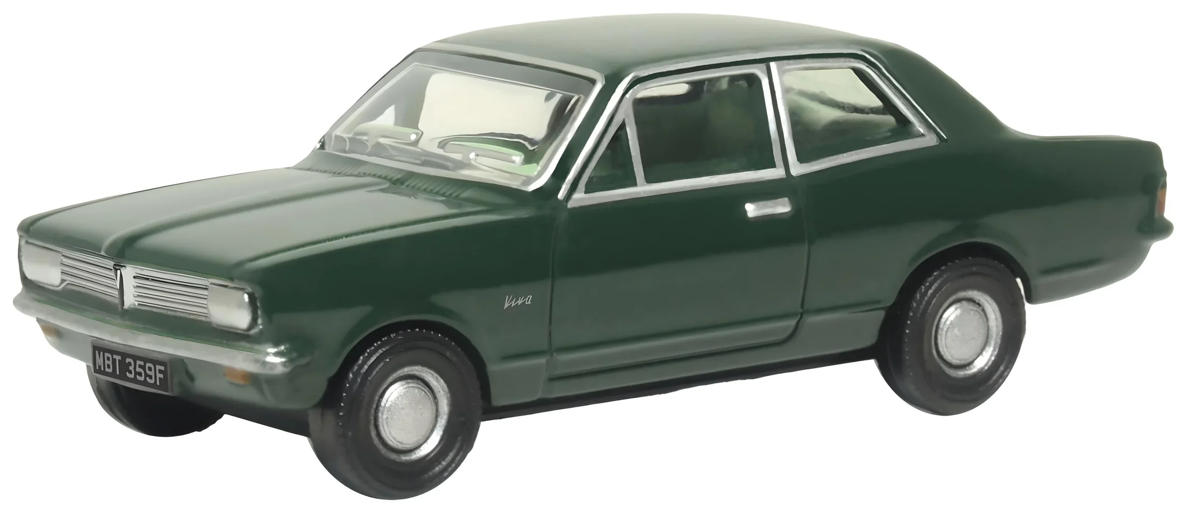 76HB005 Vauxhall Viva HB Pinewood Green